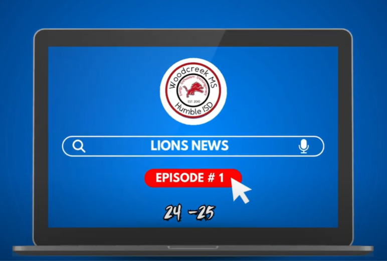 Lion News Episode #1